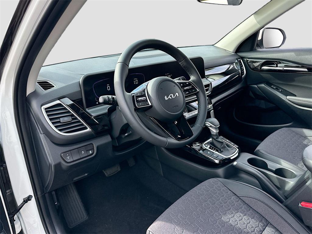 new 2026 Kia Seltos car, priced at $26,974