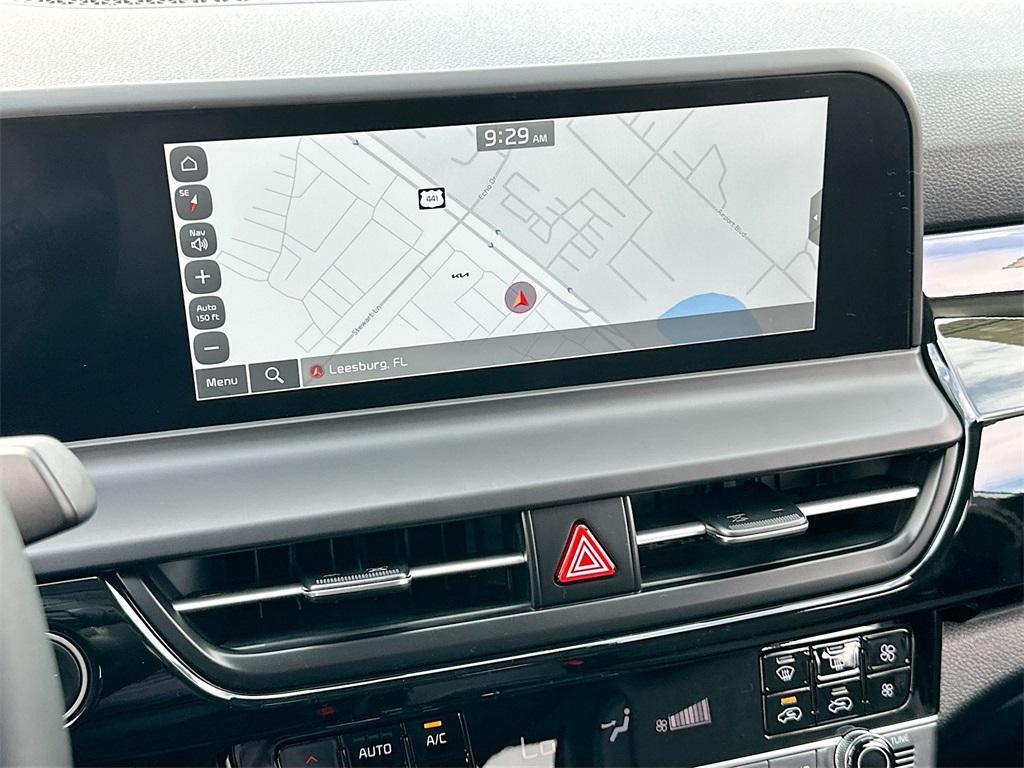 new 2026 Kia Seltos car, priced at $26,974