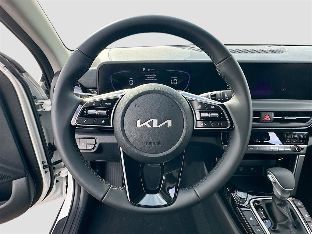 new 2026 Kia Seltos car, priced at $26,974