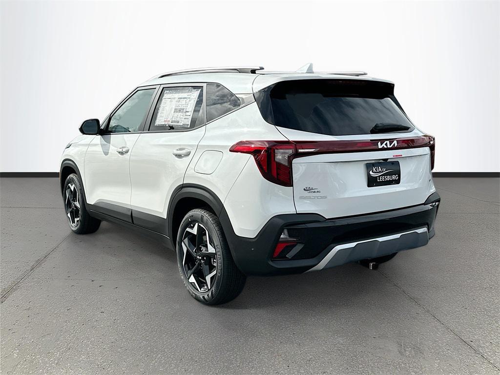 new 2026 Kia Seltos car, priced at $26,974