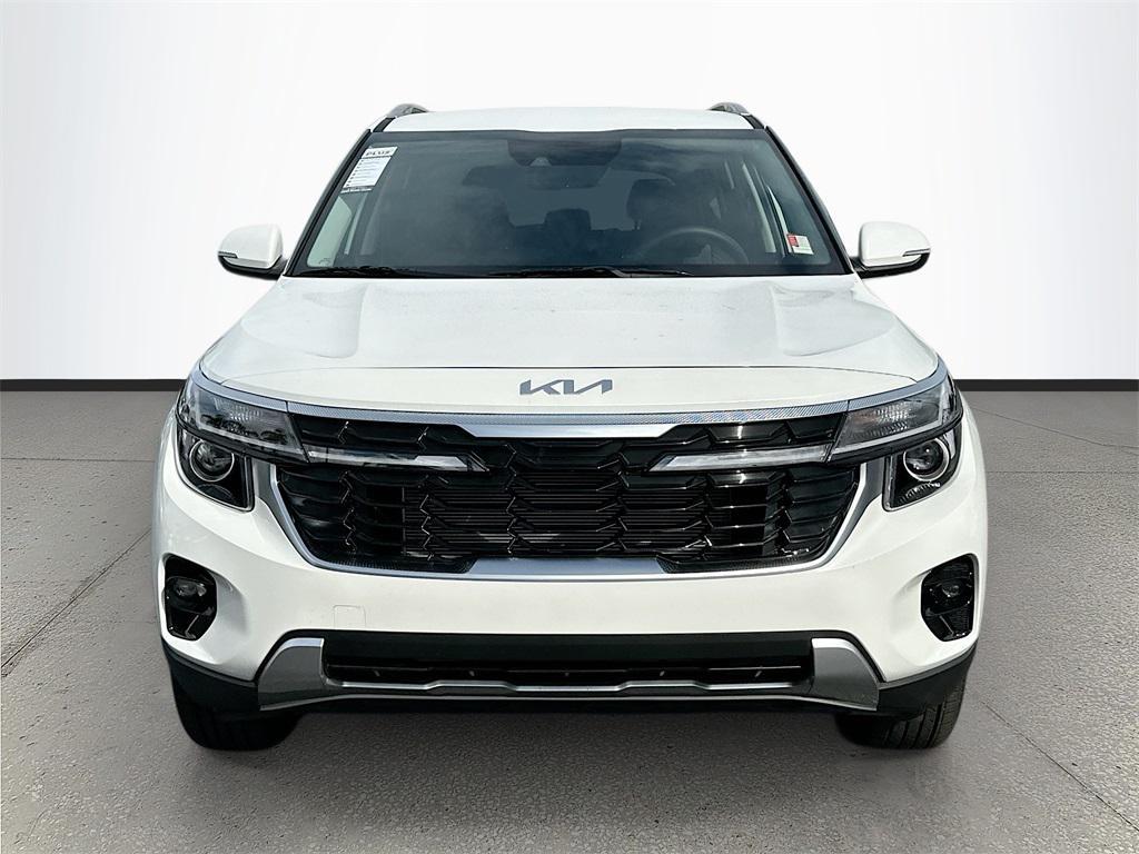 new 2026 Kia Seltos car, priced at $26,974