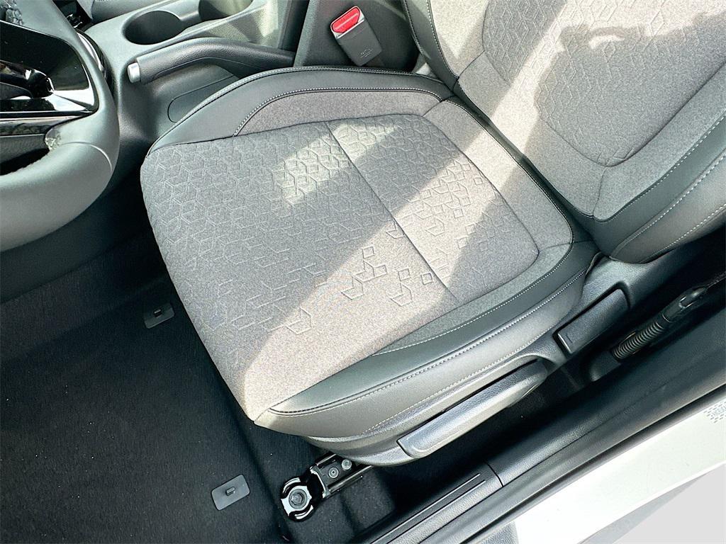 new 2026 Kia Seltos car, priced at $26,974