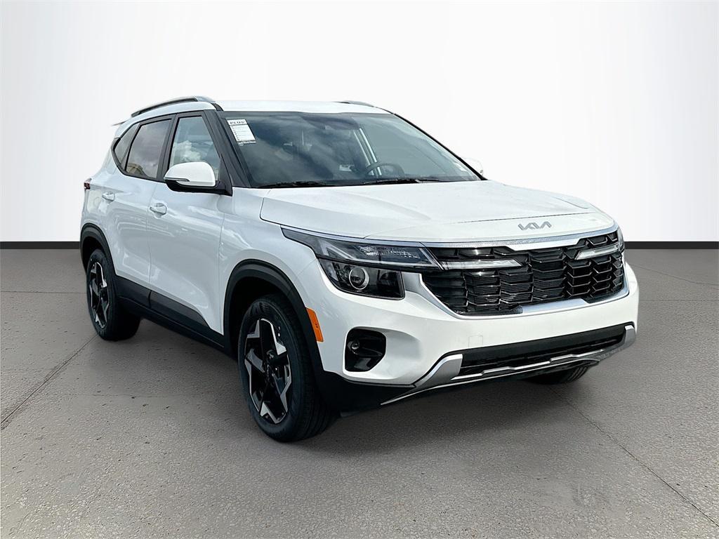new 2026 Kia Seltos car, priced at $26,768