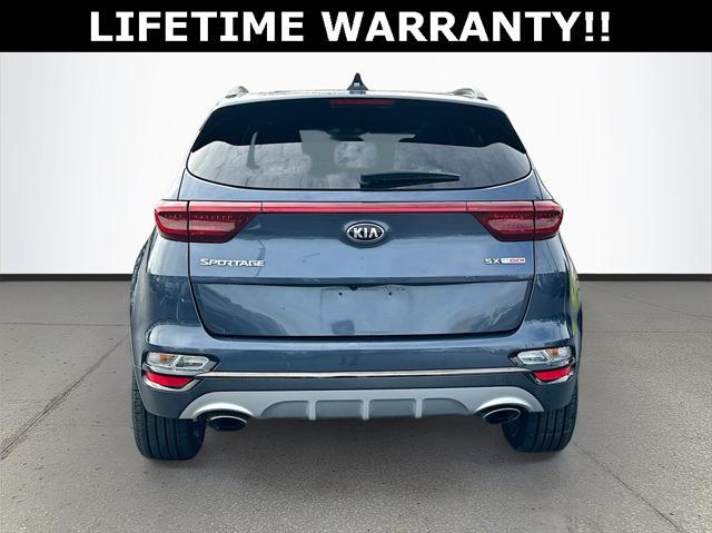 used 2020 Kia Sportage car, priced at $22,000