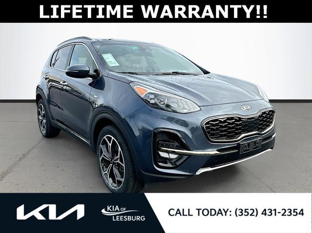 used 2020 Kia Sportage car, priced at $22,000