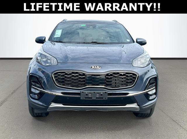 used 2020 Kia Sportage car, priced at $22,000