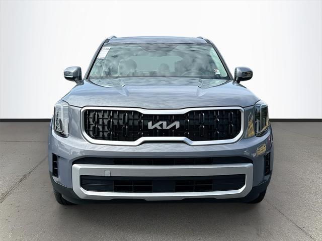 new 2025 Kia Telluride car, priced at $41,147