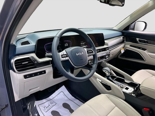 new 2025 Kia Telluride car, priced at $41,147