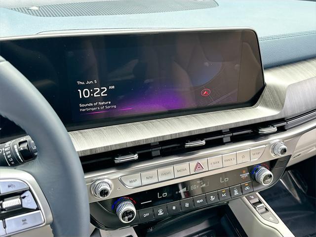 new 2025 Kia Telluride car, priced at $41,147