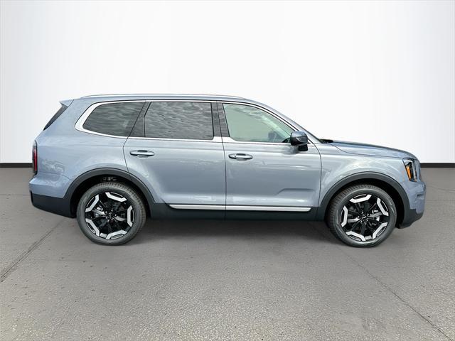 new 2025 Kia Telluride car, priced at $41,147