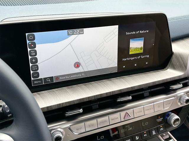 new 2025 Kia Telluride car, priced at $41,147