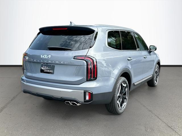 new 2025 Kia Telluride car, priced at $41,147