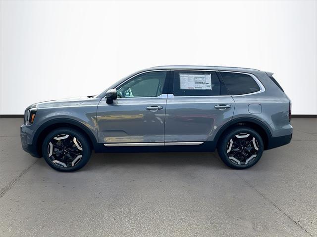 new 2025 Kia Telluride car, priced at $41,147