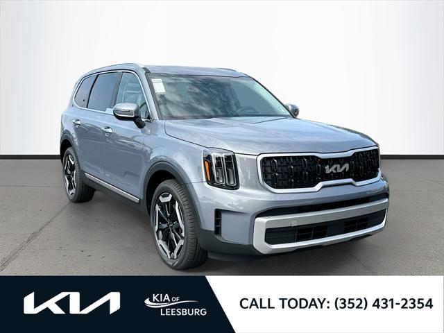 new 2025 Kia Telluride car, priced at $41,147
