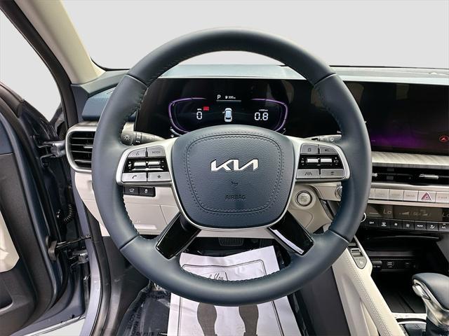 new 2025 Kia Telluride car, priced at $41,147