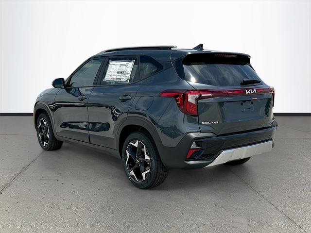new 2025 Kia Seltos car, priced at $24,419