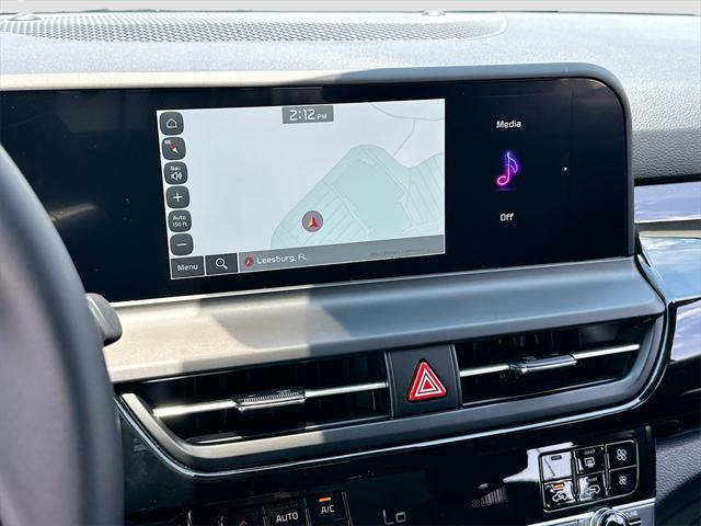 new 2025 Kia Seltos car, priced at $24,419