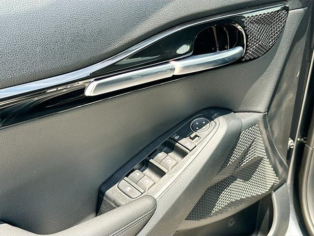new 2025 Kia Seltos car, priced at $24,419