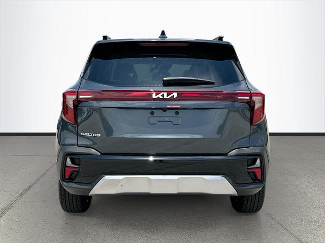 new 2025 Kia Seltos car, priced at $24,419