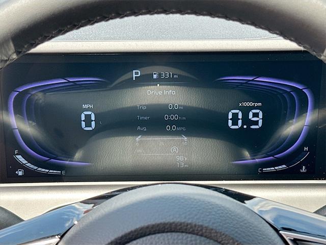 new 2025 Kia Seltos car, priced at $24,419