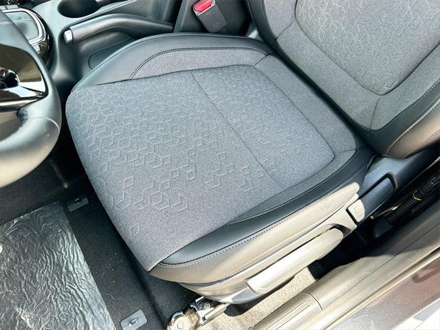 new 2025 Kia Seltos car, priced at $24,419
