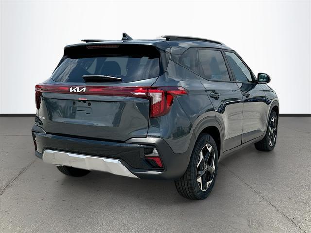 new 2025 Kia Seltos car, priced at $24,419