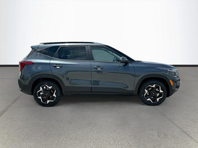 new 2025 Kia Seltos car, priced at $24,419
