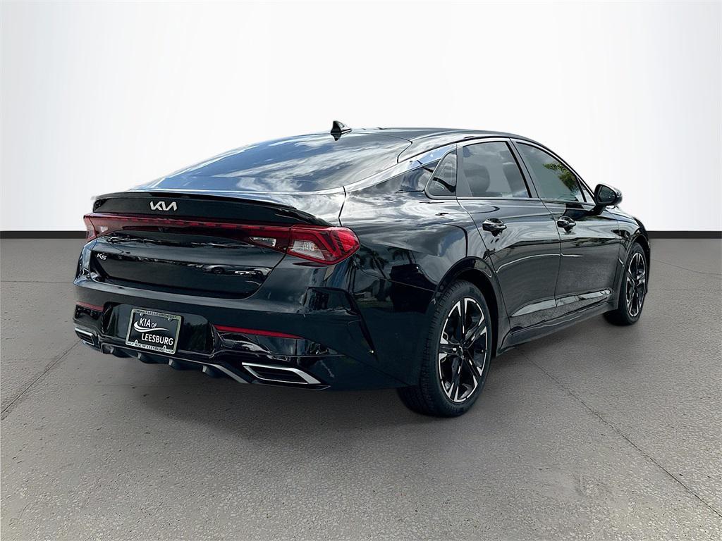used 2022 Kia K5 car, priced at $22,991