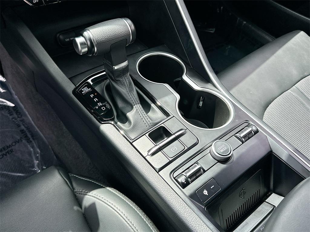 used 2022 Kia K5 car, priced at $22,991