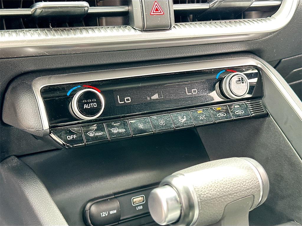 used 2022 Kia K5 car, priced at $22,991