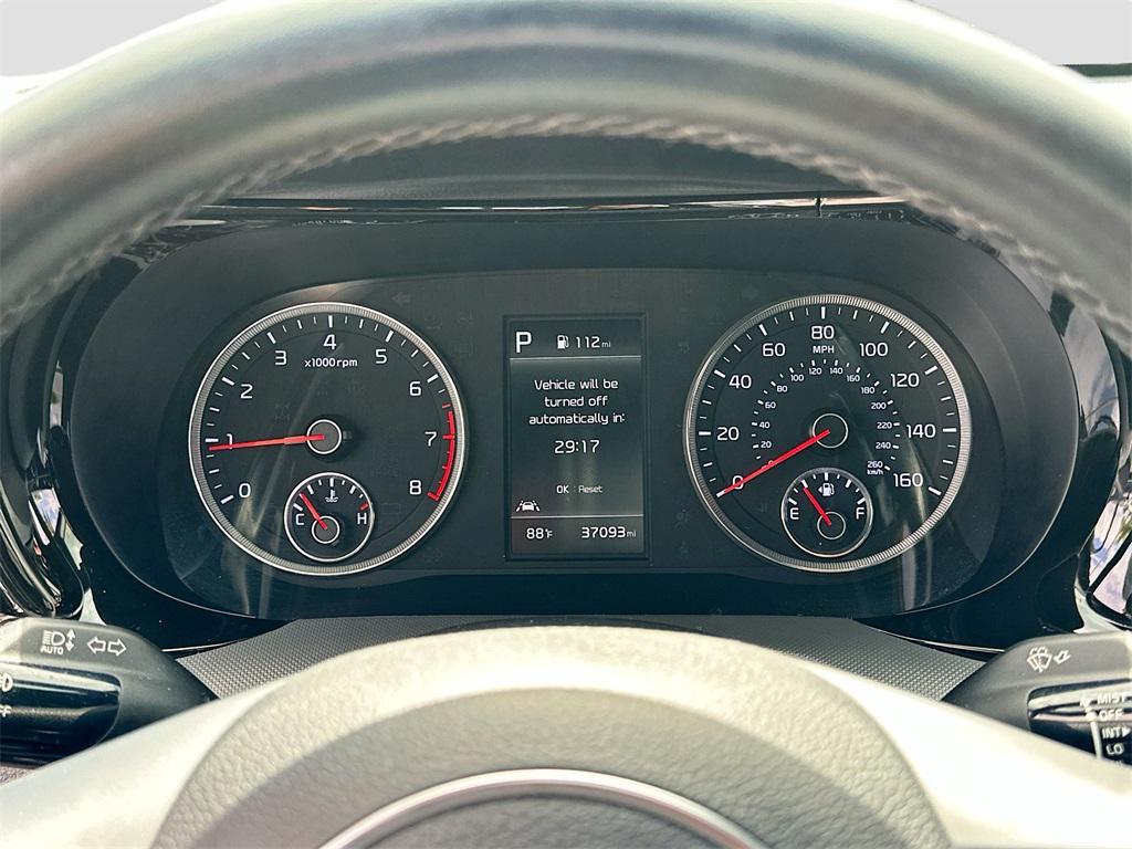 used 2022 Kia K5 car, priced at $22,991