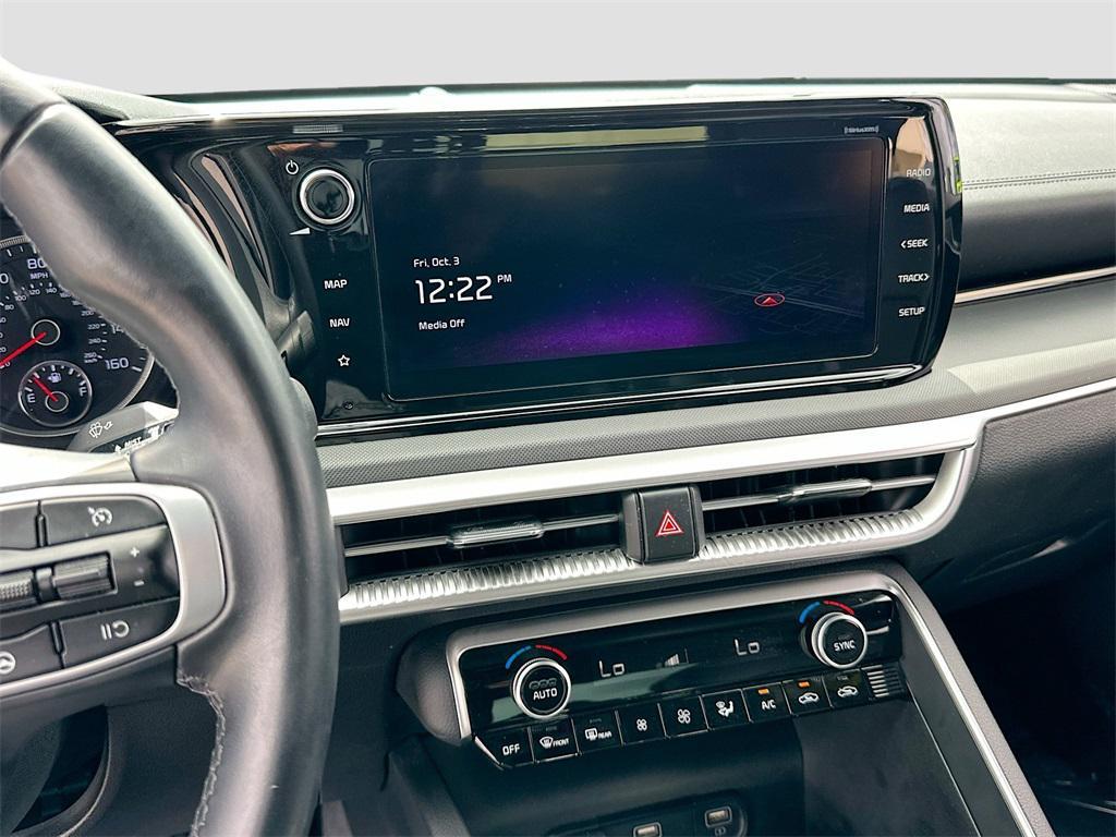 used 2022 Kia K5 car, priced at $22,991