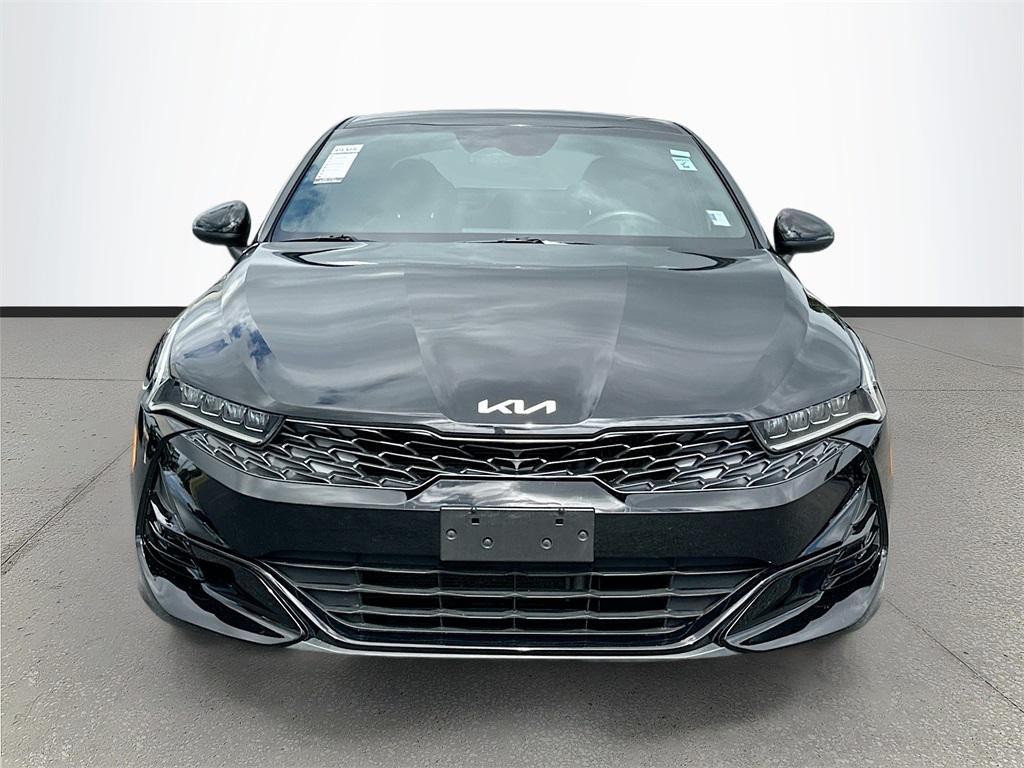 used 2022 Kia K5 car, priced at $22,991