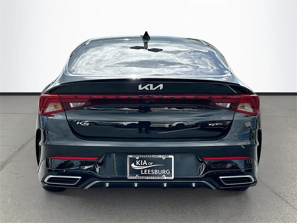 used 2022 Kia K5 car, priced at $22,991