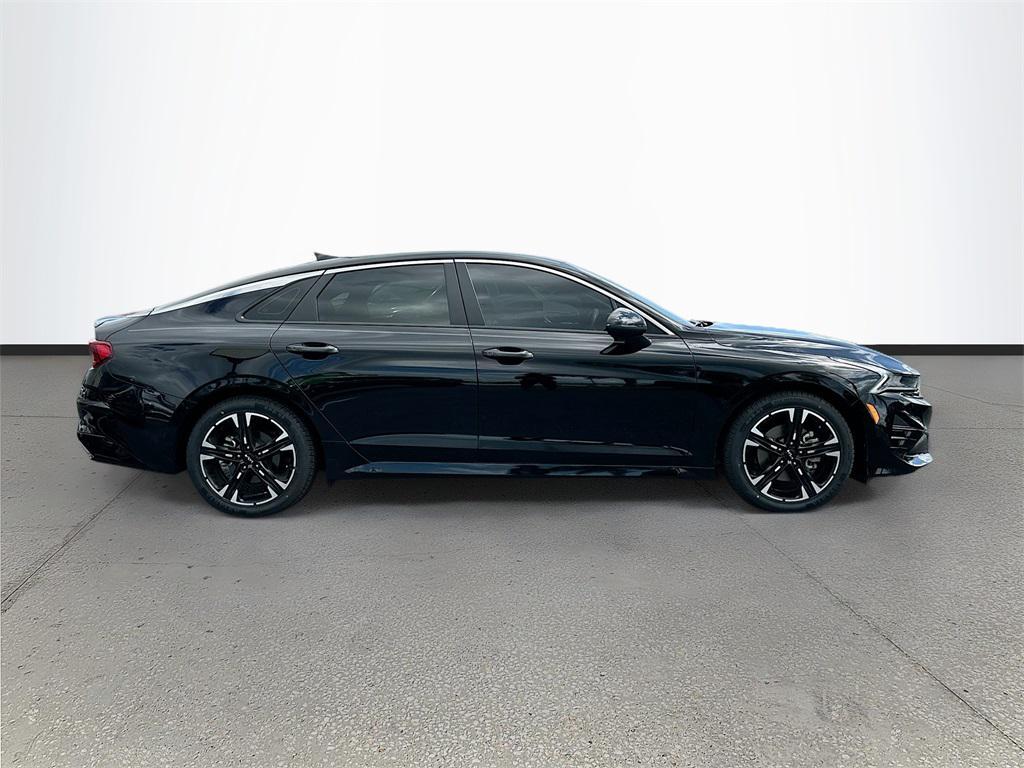 used 2022 Kia K5 car, priced at $22,991