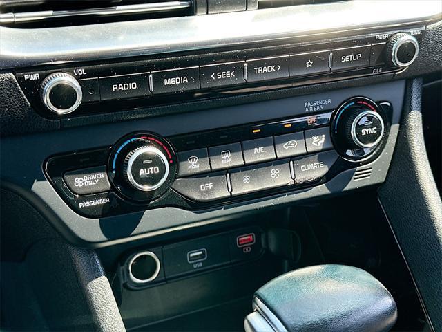 used 2021 Kia Niro car, priced at $18,991