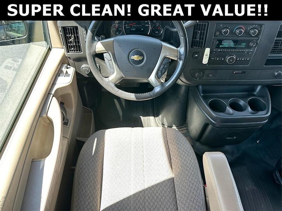 used 2014 Chevrolet Express 1500 car, priced at $14,500