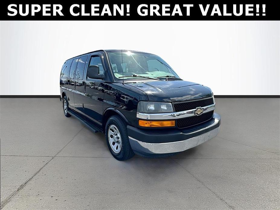 used 2014 Chevrolet Express 1500 car, priced at $14,000