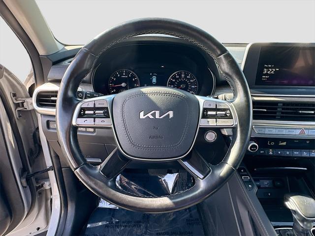 used 2022 Kia Telluride car, priced at $33,441