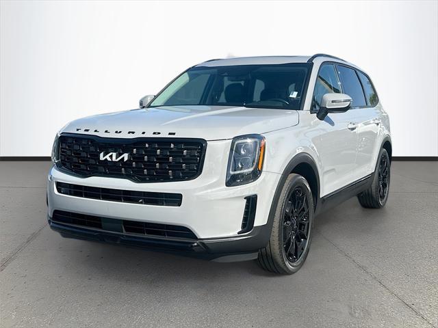 used 2022 Kia Telluride car, priced at $33,441