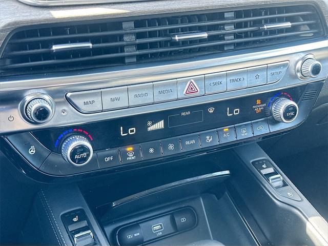 used 2022 Kia Telluride car, priced at $33,441