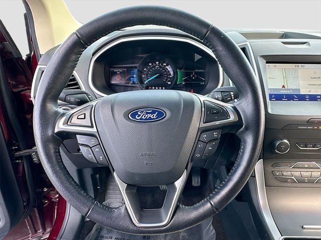 used 2020 Ford Edge car, priced at $17,551