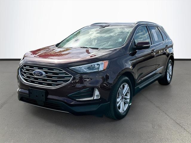 used 2020 Ford Edge car, priced at $17,551