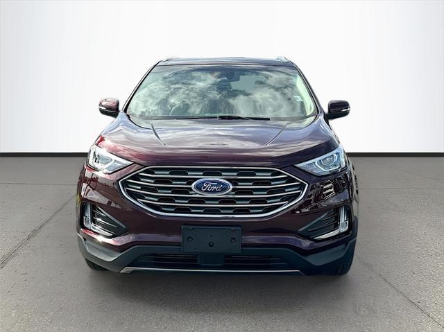 used 2020 Ford Edge car, priced at $17,551