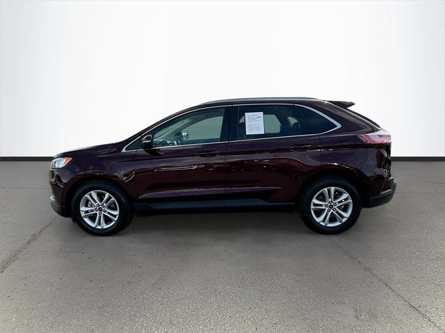 used 2020 Ford Edge car, priced at $17,551