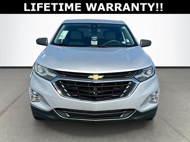 used 2021 Chevrolet Equinox car, priced at $17,991