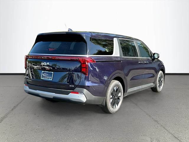 new 2025 Kia Carnival Hybrid car, priced at $39,993