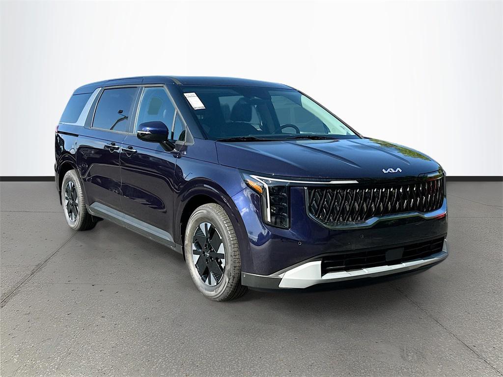 new 2025 Kia Carnival Hybrid car, priced at $38,061