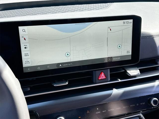 new 2025 Kia Carnival Hybrid car, priced at $39,993