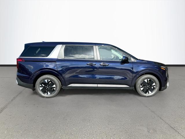 new 2025 Kia Carnival Hybrid car, priced at $39,993